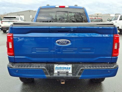 Certified 2022 Ford F150 XLT w/ Equipment Group 302A High image 5