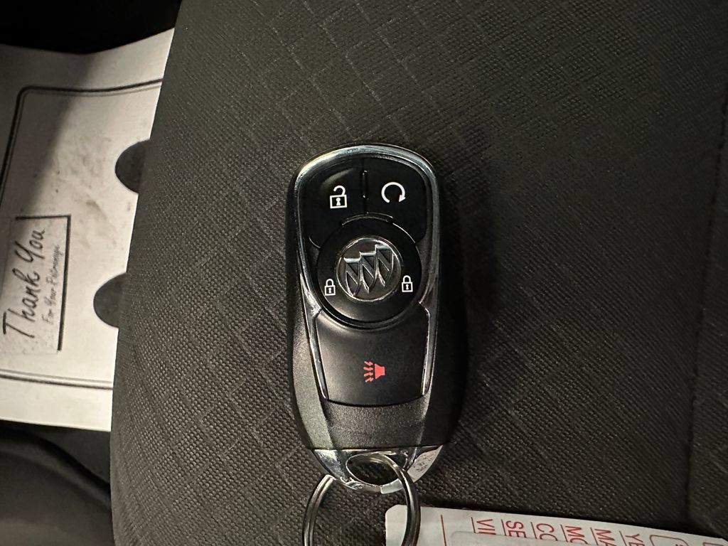 Used 2021 Buick Encore Preferred w/ Safety Package AWD/4WD image 21