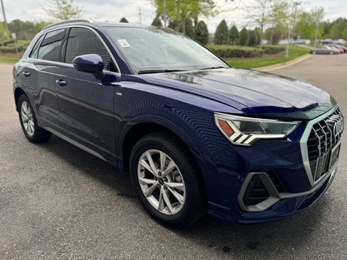 Certified 2025 Audi Q3 2.0T Premium Plus w/ Premium Plus Package AWD/4WD image 6