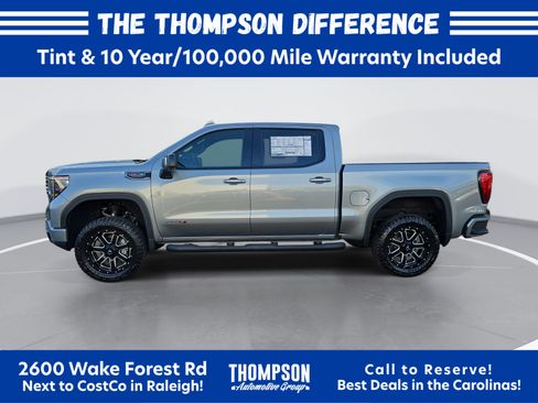 New 2026 GMC Sierra 1500 AT4 w/ Technology Package AWD/4WD image 6
