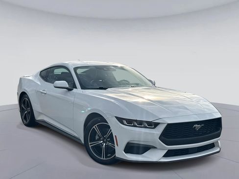 Used 2024 Ford Mustang Premium image 2
