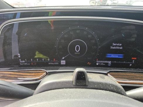 Used 2023 Cadillac Escalade ESV Premium Luxury w/ Performance Package image 12