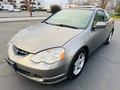 Used 2004 Acura RSX