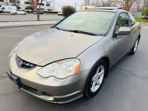 Used 2004 Acura RSX image 1