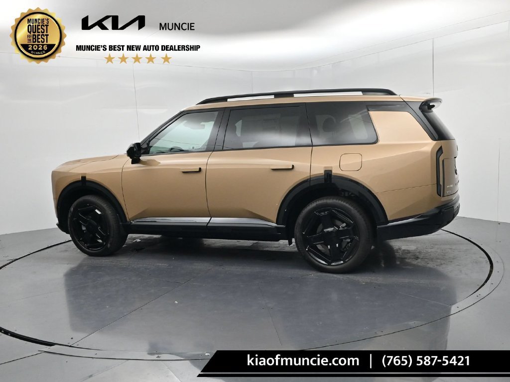 New 2027 Kia Telluride SX X-Line AWD/4WD image 5