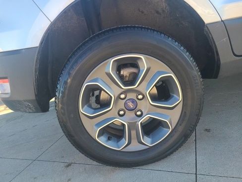 Used 2021 Ford EcoSport S image 10