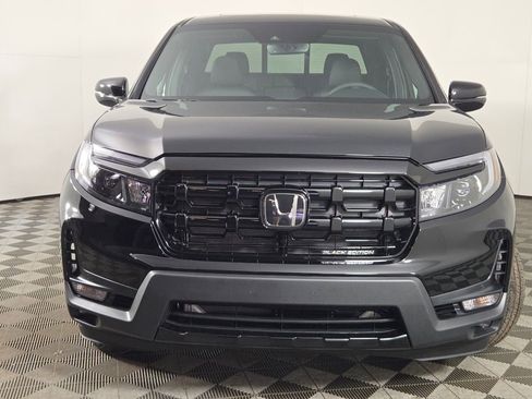 New 2026 Honda Ridgeline Black Edition image 2