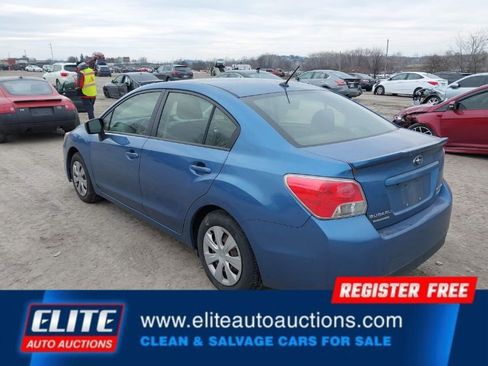 Used 2016 Subaru Impreza 2.0i image 5