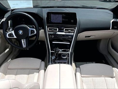 Used 2024 BMW M850i xDrive Convertible w/ M Sport Professional Package AWD/4WD image 15