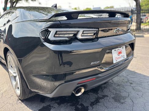 Used 2021 Chevrolet Camaro LT RWD image 21