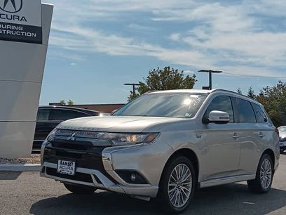 Used 2022 Mitsubishi Outlander SEL