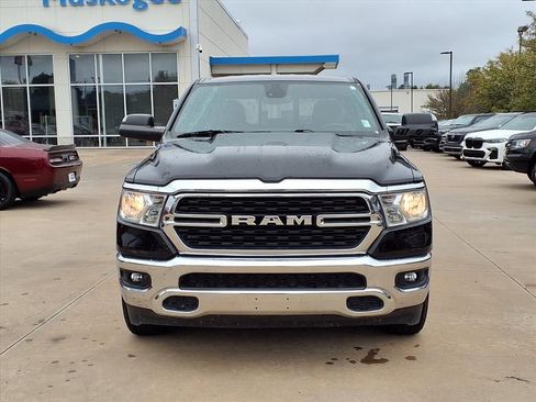 Used 2023 RAM 1500 Big Horn w/ Trailer Tow Group image 23