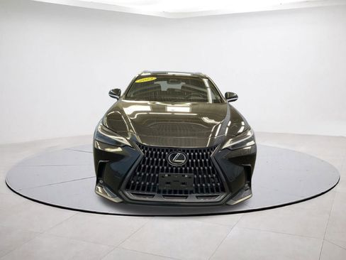 Used 2023 Lexus NX 350 AWD w/ Luxury Package image 2