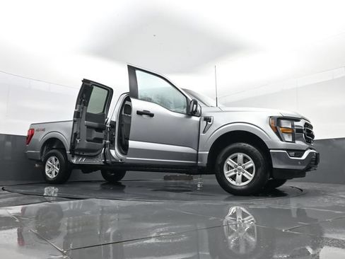Used 2023 Ford F150 XLT w/ Equipment Group 301A Mid AWD/4WD image 31