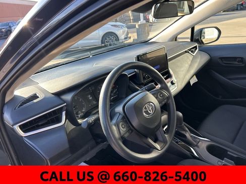 Certified 2025 Toyota Corolla LE image 12