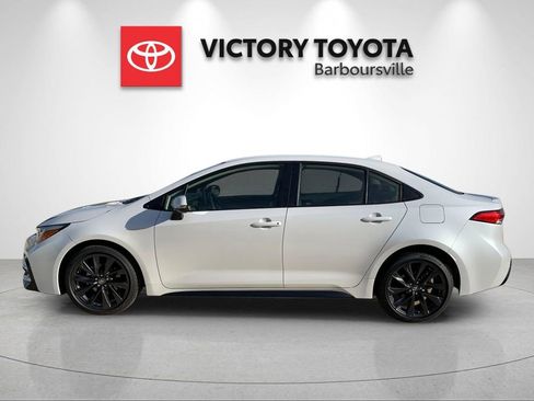 New 2026 Toyota Corolla SE FWD image 2