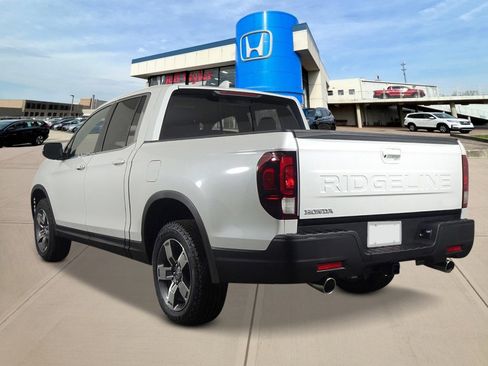 New 2026 Honda Ridgeline RTL image 3