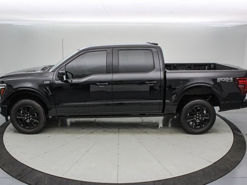 Certified 2025 Ford F150 Platinum w/ Equipment Group 702A High image 9