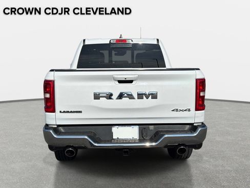 Used 2025 RAM 1500 Laramie AWD/4WD image 6