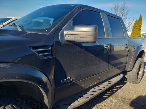 Used 2012 Ford F150 Raptor w/ Raptor Luxury Pkg image 2