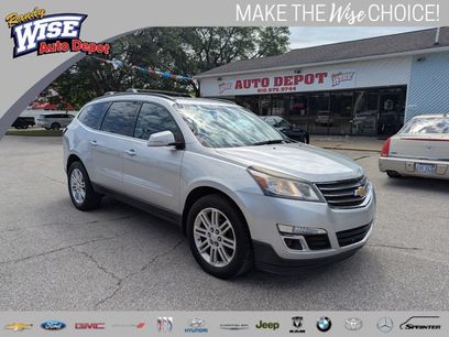 Used 2015 Chevrolet Traverse LT w/ Style and Technology Package