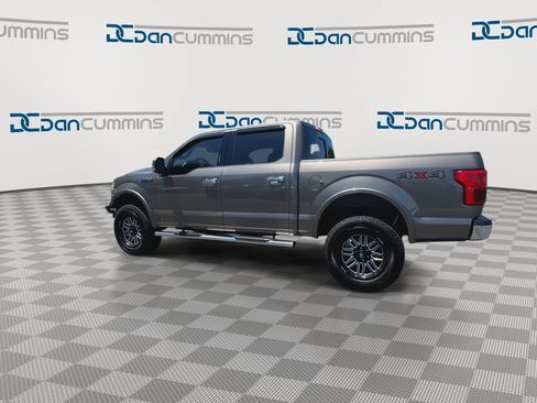 Used 2020 Ford F150 Lariat AWD/4WD image 6