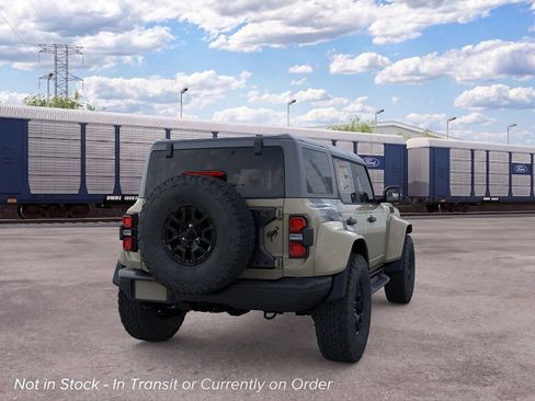 New 2026 Ford Bronco Raptor AWD/4WD image 8