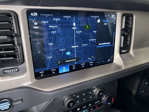 Used 2025 Ford Bronco Outer Banks w/ Sasquatch Package image 20