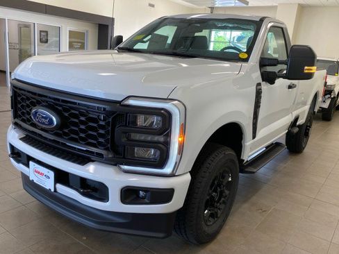 New 2025 Ford F350 XL w/ STX Appearance Package image 4