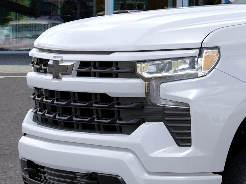 New 2026 Chevrolet Silverado 1500 RST w/ LPO, Dark Essentials Package AWD/4WD image 13