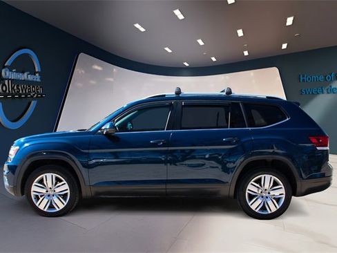 Used 2019 Volkswagen Atlas SE w/ Towing Package image 7