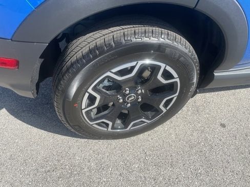 New 2025 Ford Bronco Sport Outer Banks w/ Outer Banks Tech Package+ image 19