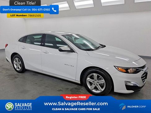 Used 2023 Chevrolet Malibu LT FWD image 5