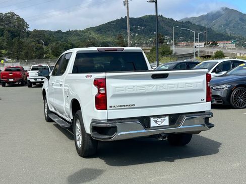 Used 2023 Chevrolet Silverado 1500 LT w/ Protection Package AWD/4WD image 3