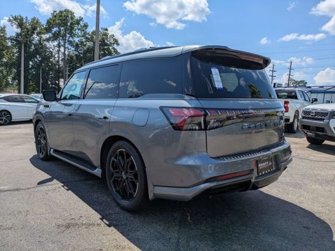 Used 2026 INFINITI QX80 4WD w/ Sport Exterior Package image 6