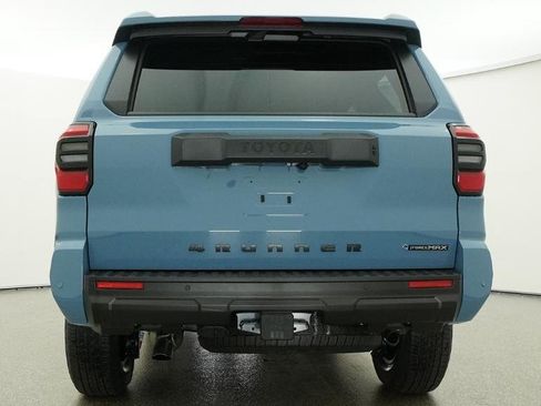 New 2026 Toyota 4Runner TRD Off-Road Premium AWD/4WD image 30