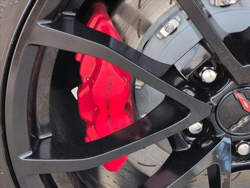 Used 2019 Chevrolet Corvette Grand Sport w/ Carbon Flash Badge Package image 24