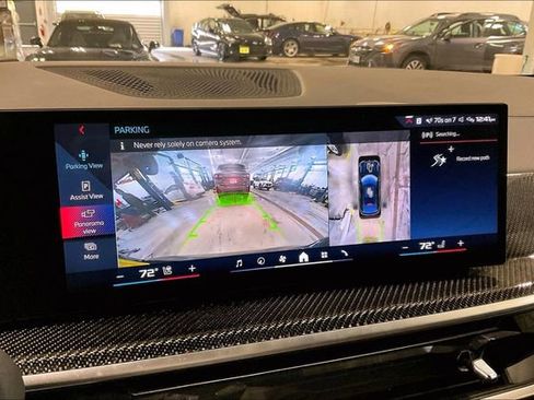 Used 2025 BMW X6 M60i w/ Dynamic Handling Package image 21