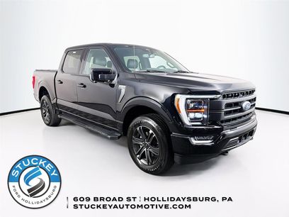Used 2021 Ford F150 Lariat w/ Equipment Group 502A High