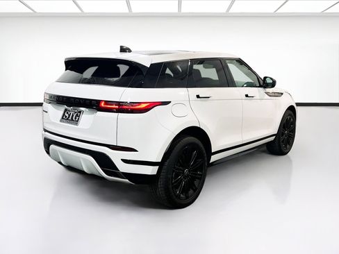 Used 2024 Land Rover Range Rover Evoque Dynamic SE image 4