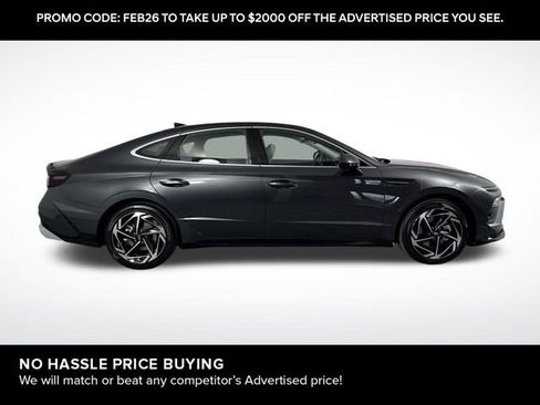 New 2026 Hyundai Sonata SEL image 32