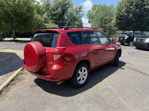 Used 2008 Toyota RAV4 Limited AWD/4WD image 7