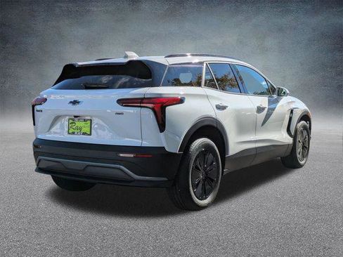 New 2026 Chevrolet Blazer EV LT image 4