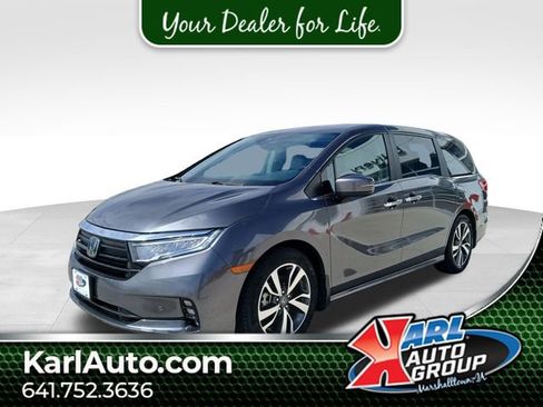 Used 2022 Honda Odyssey Touring image 1