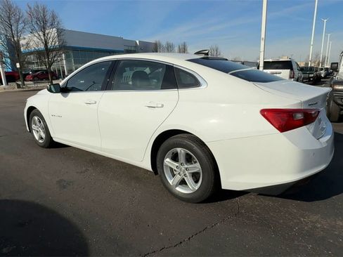 Used 2023 Chevrolet Malibu LS w/ Driver Confidence Package image 6