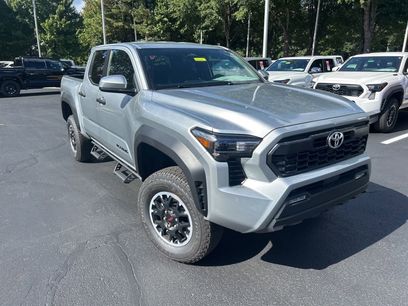 New 2025 Toyota Tacoma TRD Off-Road