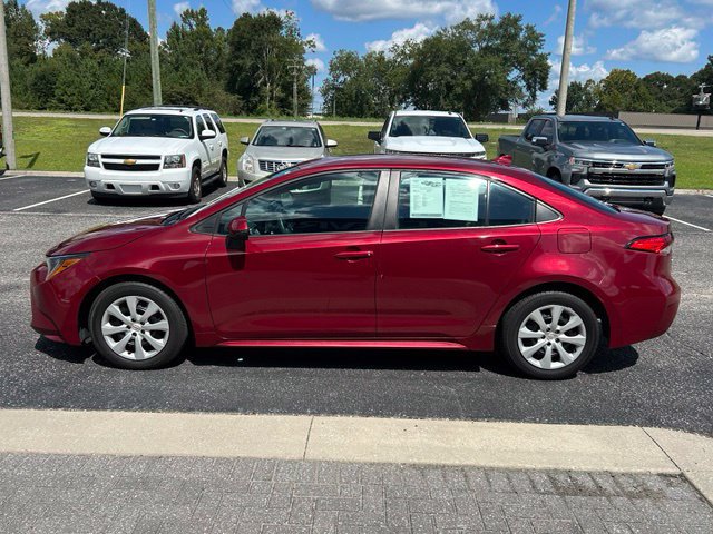 Used 2024 Toyota Corolla LE FWD image 5