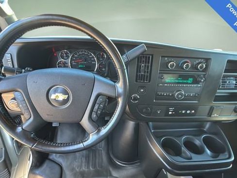 Used 2020 Chevrolet Express 3500 Work Van w/ Power Convenience Package image 9