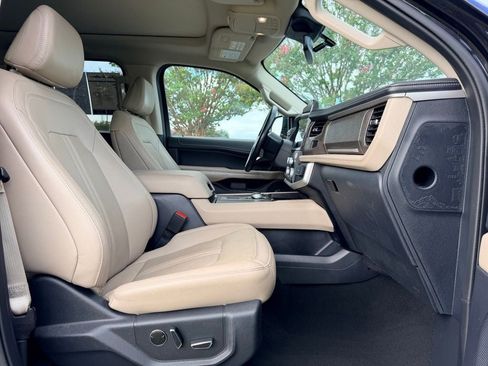 Certified 2024 Ford Expedition Max Limited RWD image 14
