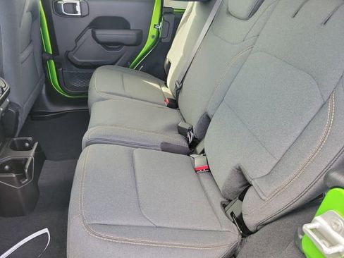 New 2026 Jeep Wrangler Sport S image 8